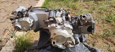 Motore Honda Sh 300 1°modello