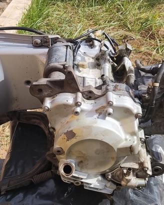 Motore Honda Sh 300 1°modello