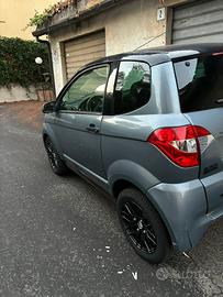 Aixam city vision black edition