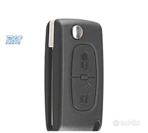 CHIAVE COMPLETA PEUGEOT 308 407 408 107 207 307