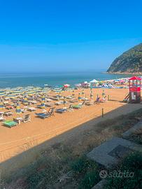 Appartamento zona lago sul mare