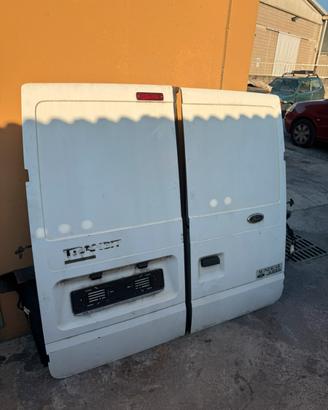 Porte a Battente per Ford Transit