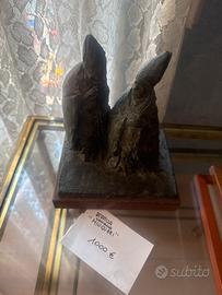 scultura sergio minguzzi