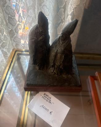 scultura sergio minguzzi