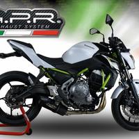 GPR Scarico Comp. Z 650 / ninja /versys 2017 20 e4