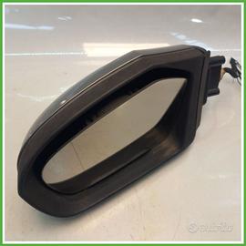 Retrovisore Sinistro SX GRIGIO COMETA MET 748 MERC