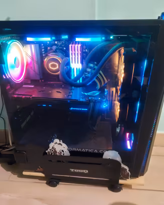 PC DA GAMING