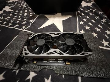 EVGA rtx 1660 Ti 6gb