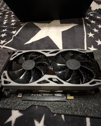 EVGA rtx 1660 Ti 6gb