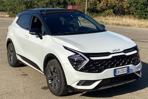 KIA SPORTAGE 1.6 TGDI HEV GT-LINE PLUS – 230 CV