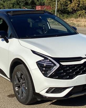 KIA SPORTAGE 1.6 TGDI HEV GT-LINE PLUS – 230 CV
