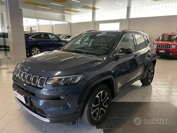 Jeep Compass 1.3 T4 190CV PHEV AT6 4xe Limited Tel