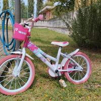 bicicletta barbie 