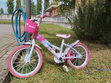 bicicletta barbie 