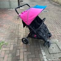 Passeggino Gemellare Valco Twins