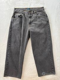 Jeans baggy uomo