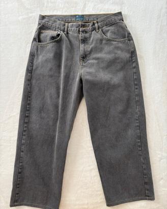 Jeans baggy uomo