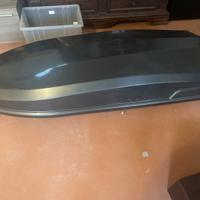 Box per tetto auto