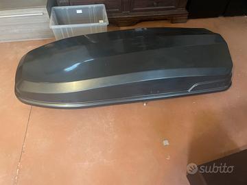Box per tetto auto
