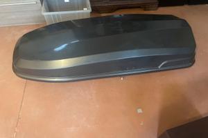 Box per tetto auto