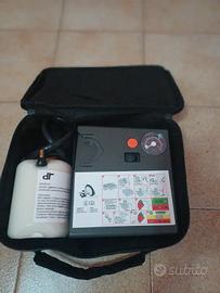 Kit Gonfiaggio e Riparazione Pneumatici Auto