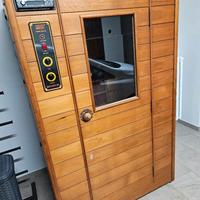 sauna infrarossi healt mate