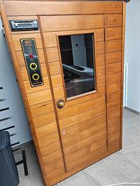 sauna infrarossi healt mate
