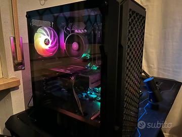 PC Gaming Breunor  Mirage