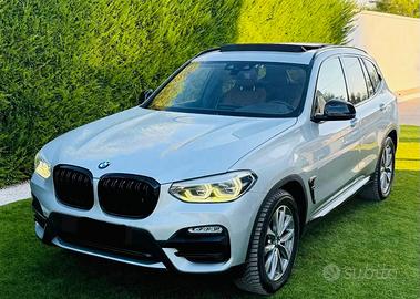 BMW x3 MSport