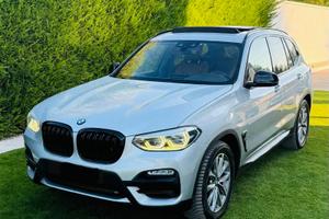 BMW x3 MSport