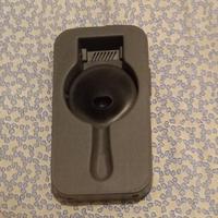 Custodia rigida + 4 lame per Rasoio Gillette Labs