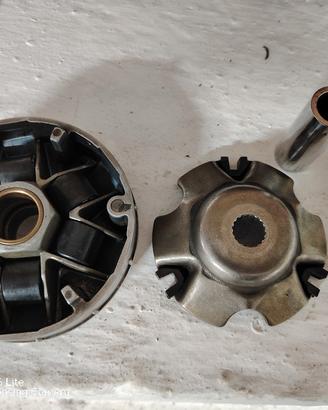 VARIATORE COMPLETO ORIGINALE PER PIAGGIO 