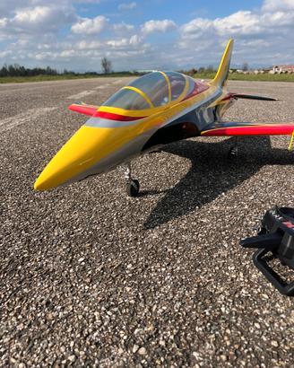 Sebart mini avanti turbina kingtech K-45