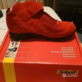 Scarpe Sabelt Paddock Rosse 45
