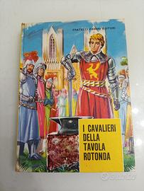 I Cavalieri Della tavola rotonda illustr Signorini