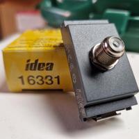 Presa coassiale vimar idea 16331