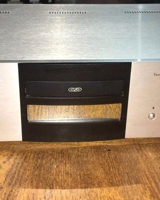 Jolida JD‑100S – lettore CD valvolare stadio 12AX7