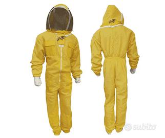 tuta apicoltura ventilata 3 strati