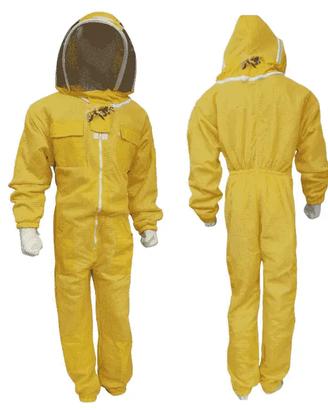 tuta apicoltura ventilata 3 strati