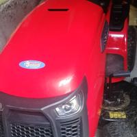 Trattorino tosaerba Snapper spx110