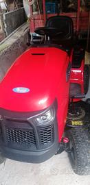 Trattorino tosaerba Snapper spx110