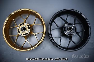 Cerchio posteriore per HONDA CBR 1000 RR 2004 2007