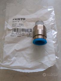 raccordo pneumatico a innesto dritto  Festo