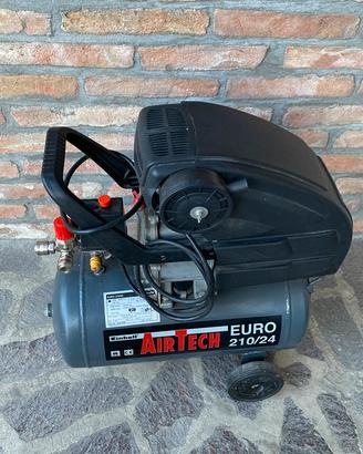 Compressore Enchel 24 l
