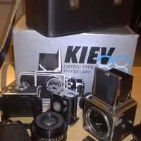 FOTOCAMERA  TRADIZIONALE  KIEW 88  6X6   Pellicola