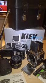 FOTOCAMERA  TRADIZIONALE  KIEW 88  6X6   Pellicola