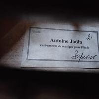 Violino Antoine Jadin Superior