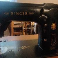Macchina da cucire singer