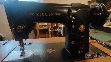Macchina da cucire singer
