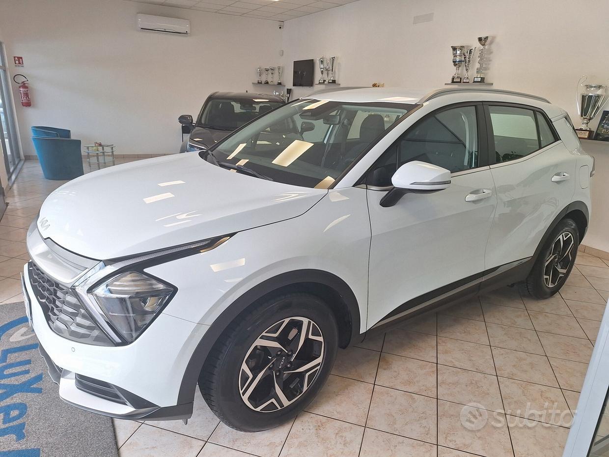 Kia Sportage 5ª serie
